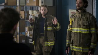 Episode 7 False Alarm