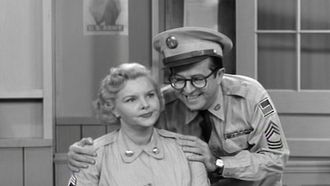 Episode 20 Bilko's Transfer