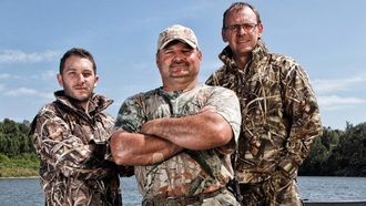 Episode 2 Cajun Swampmen