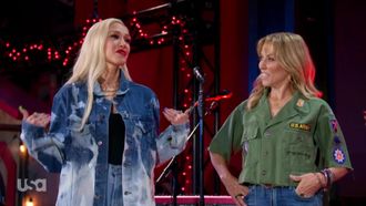 Episode 2 Gwen Stefani vs. Sheryl Crow