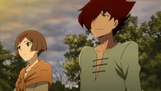 Episode 17 Snow Fall