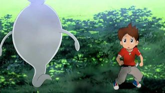 Episode 1 Yo-Kai Exist!/The Scary Intersection