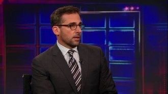 Episode 117 Steve Carell