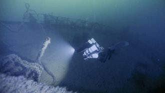 Episode 1 Shipwreck of Nazi Treasure
