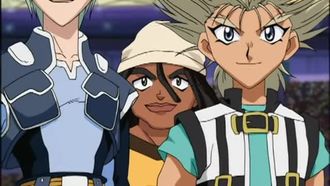 Episode 22 Sibling Rivalry