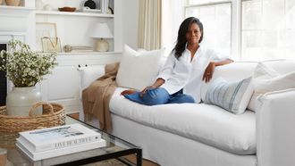 Episode 1 Coastal Kitchen and Brightened Baths