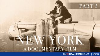 Episode 5 New York: Part V - Cosmopolis