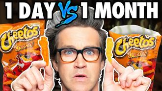 Episode 30 How Fast Do Snacks Go Stale?