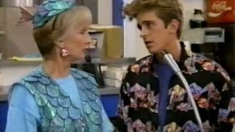 Episode 9 Scenes from a Grandma