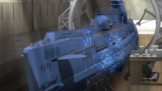 Episode 1 Those with Shipping Routes