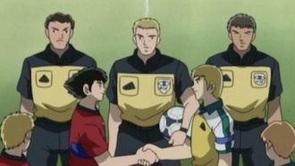 Episode 48 Striker in Tears