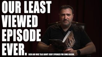 Episode 7 Our Least Viewed Episode Ever.