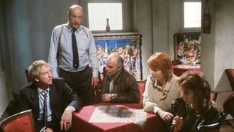 Episode 10 Voll auf Haß