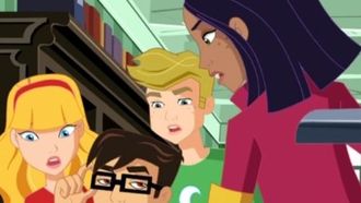 Episode 7 The Case of the Sticks and Their Tricks