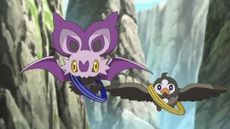 Episode 29 Kunoe Gym Battle! The Beautiful Fairy Trap!!