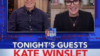 Episode 46 Kate Winslet/Michael Eric Dyson