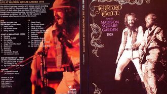 Episode 4 Jethro Tull in concert