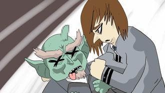 Episode 3 Chapter 3: Back Spin