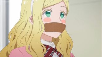 Episode 4 The Reason for Her Smile/I Want to Be Playful Like a Girl/Heroes Fall a Lot