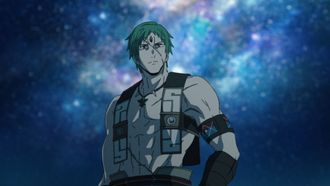 Episode 11 Children and Warriors