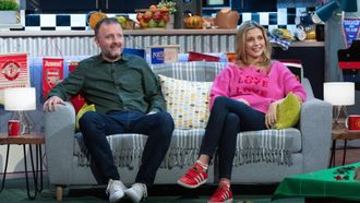 Episode 5 Chris McCausland and Rachel Riley