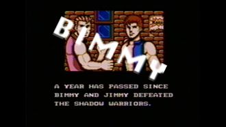 Episode 11 Double Dragon 3