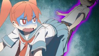 Episode 2 Dash-tan / 1-7-6 Protective Gear