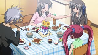Episode 6 Hoshi 'star'