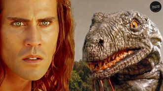 Episode 21 Tarzan and the Mystery of the Lake