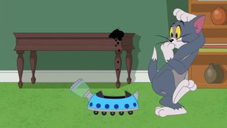 Episode 5 Slappyhappy Birthday/Tuffy's Big Adventure/Dragon Down the Holidays