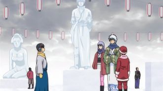 Episode 38 Only Children Play in the Snow