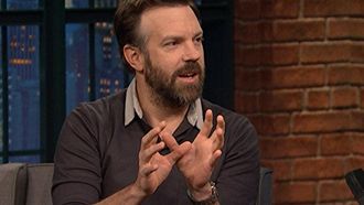 Episode 76 Jason Sudeikis/Kelly Rohrbach/Matthew Heineman