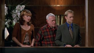 Episode 1 Frasier's Imaginary Friend