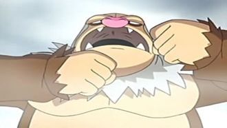 Episode 33 Battle Pyramid! Vs Regirock!!