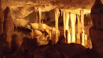Episode 10 Mysterious Life of Caves
