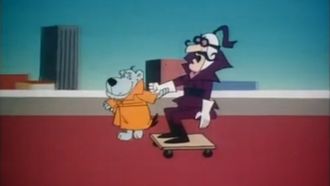 Episode 11 The Perils of the Purple Baron