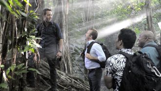 Episode 1 Mai ho'oni i ka wai lana mâlie