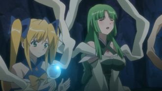 Episode 3 One for All and All for One: The Celestial Maiden Squad!