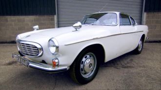 Episode 7 Volvo P1800