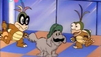 Episode 20 Life's Ruff