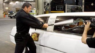 Episode 22 Batista destroys JBL's limo