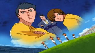 Episode 48 You think I'm just gonna laze around here!