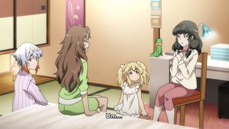 Episode 19 Fall in Love! Asagaya