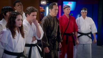 Episode 8 Taikai