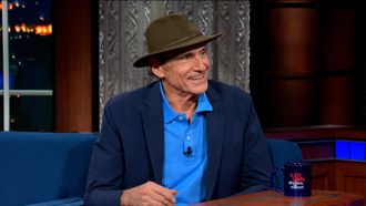 Episode 166 Ron Howard/Morfydd Clark/James Taylor