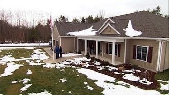 Episode 26 The Veteran's Special House Project: A Home for Matt & Cat