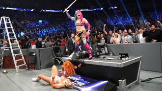 Episode 50 Countdown to WWE TLC: Tables Ladders Chairs 2018