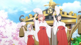 Episode 5 The Amagami Shrine Festival ~Blossoming~