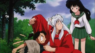 Episode 27 The Lake of the Evil Water God