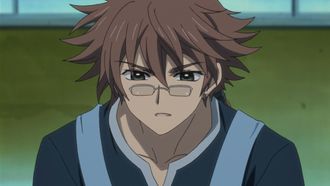 Episode 7 Yasashii Hito